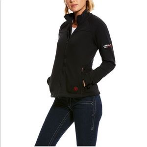 Ariat Women’s FR Polartec Platform Jacket